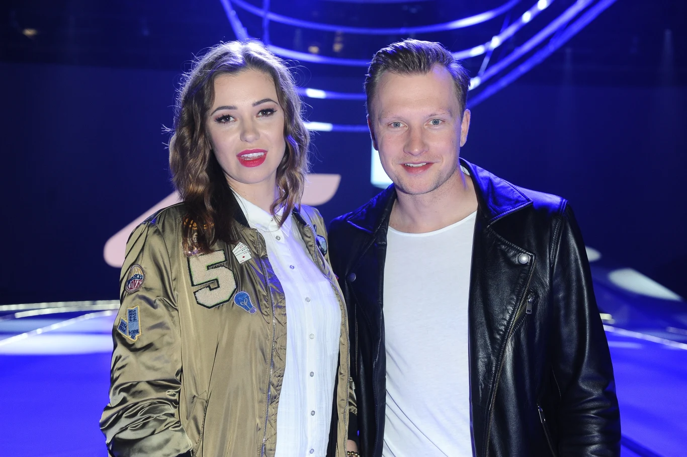 Agnieszka i Kuba Wesołowscy Agnieszka i Kuba Wesołowscy