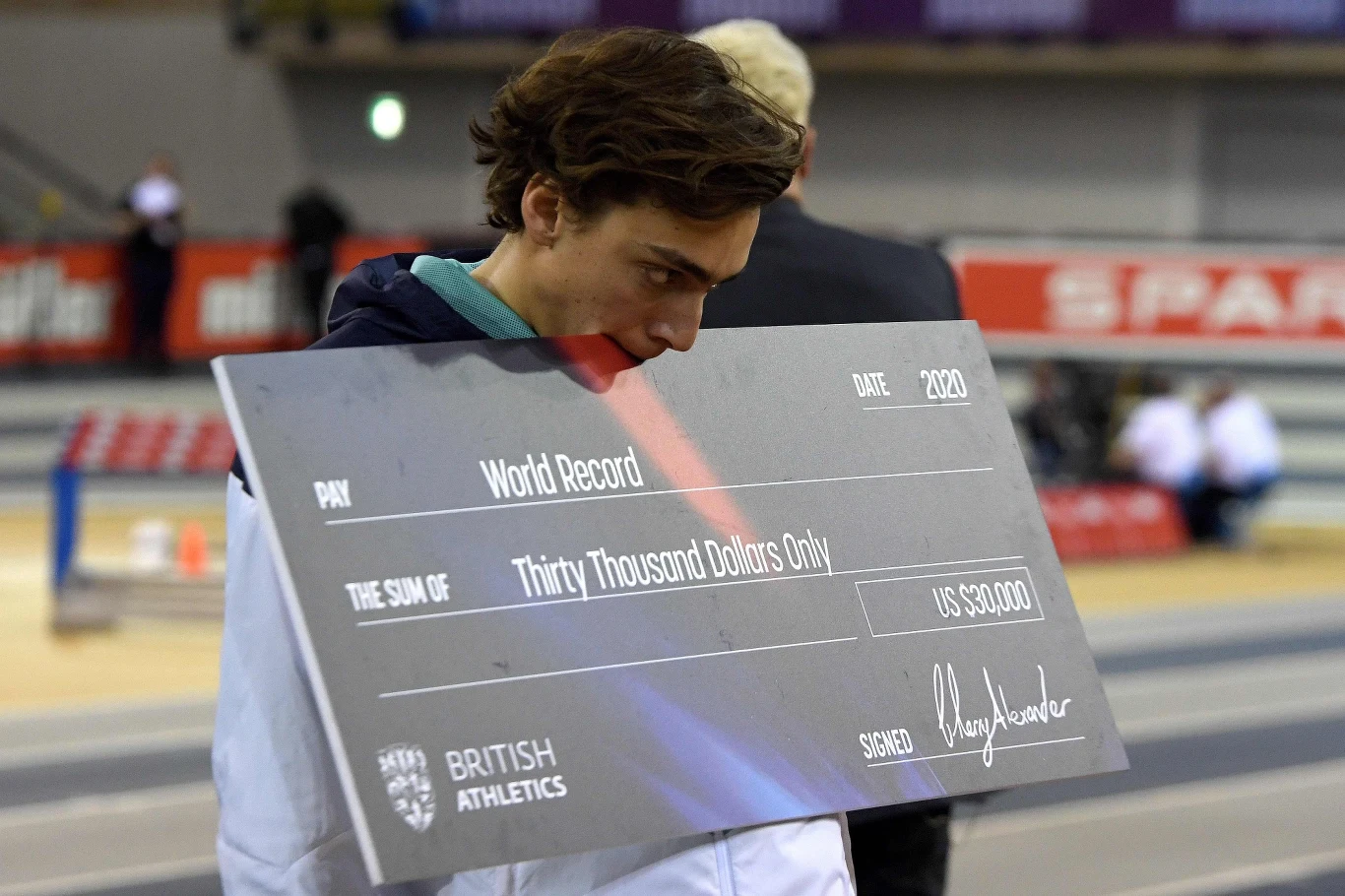 Armand Duplantis