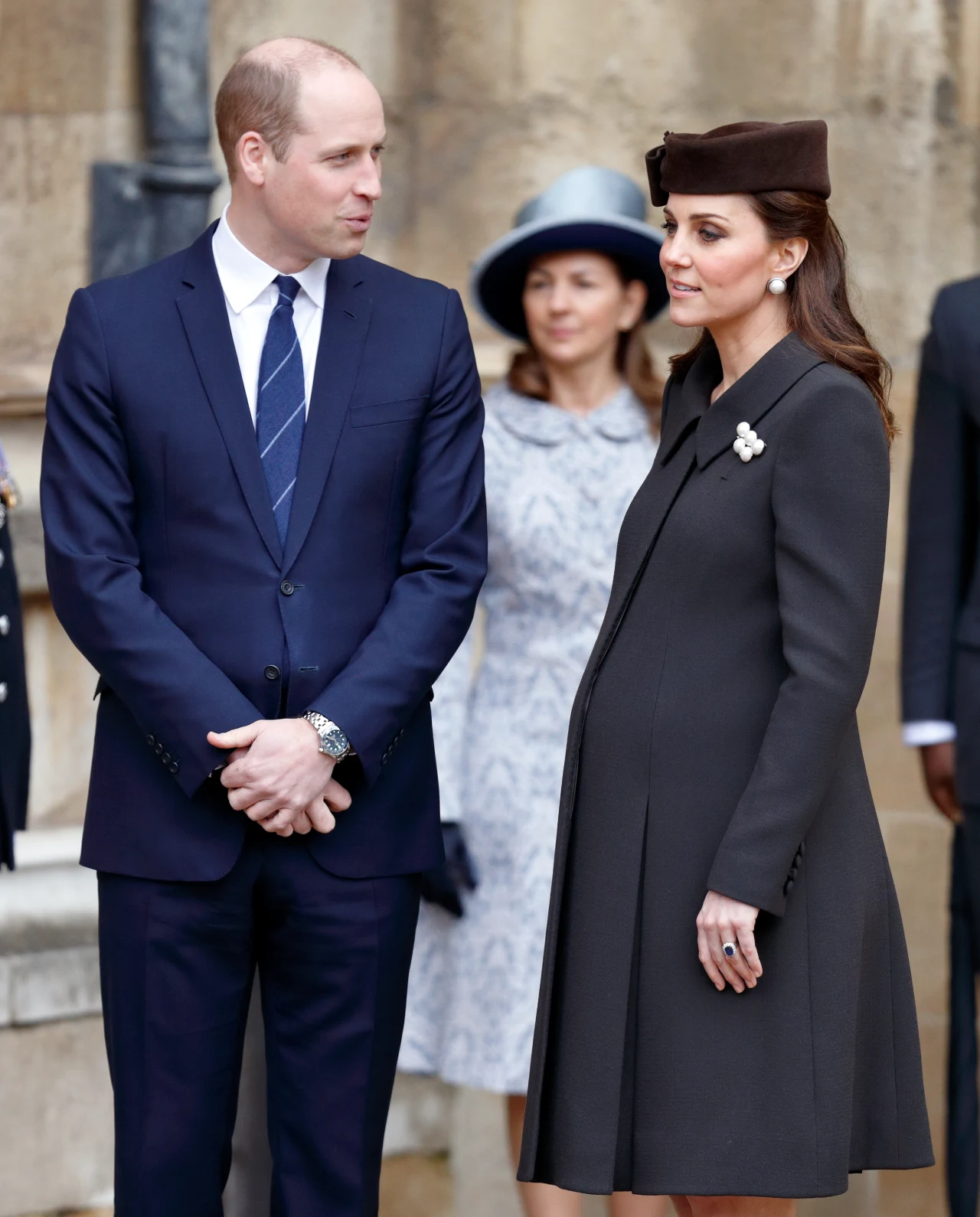 Książę William i księżna Kate Książę William i księżna Kate