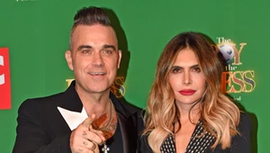 Robbie Williams i Ayda Field ponownie zostali rodzicami
