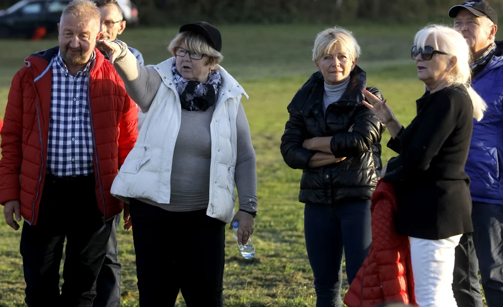 Uczestnicy "Sanatorium miłości"