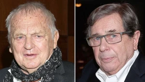 Jerzy Gruza i Janusz Gajos 