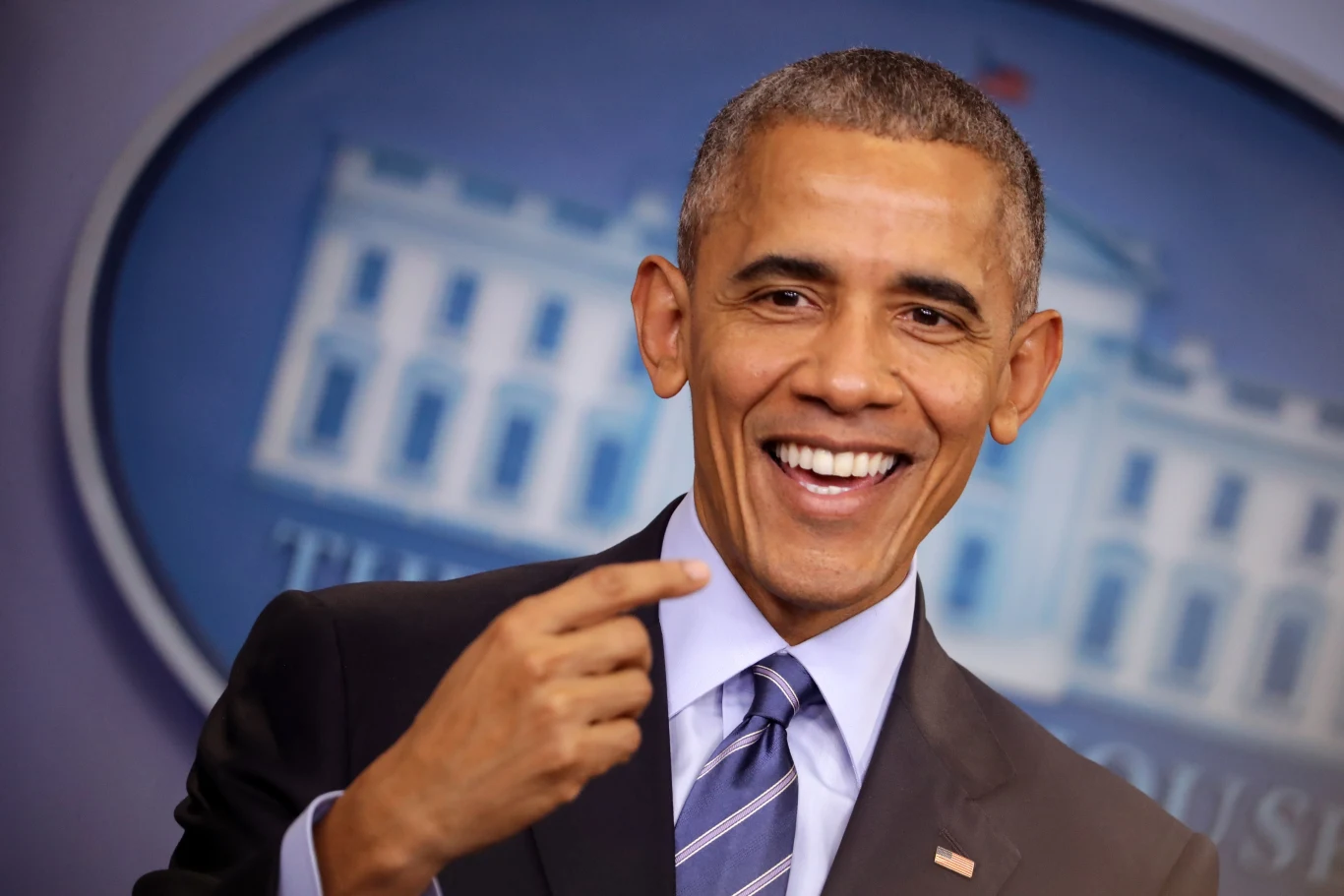 Obama, już jako prezydent USA, obiecywał rozwijanie technologii czystego węgla Obama, już jako prezydent USA, obiecywał rozwijanie technologii czystego węgla