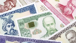 Zawirowania z masową sprzedażą obligacjach w hrywnie 