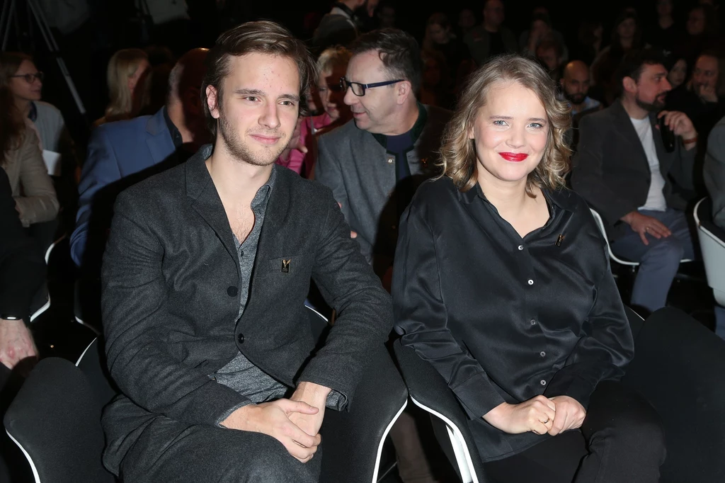 Joanna Kulig i Maciej Musiał znają się do lat. Aktorzy chętnie wymieniają się doświadczeniami