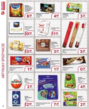 Extra oferta handlowa Selgros!