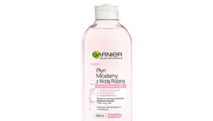 Garnier Płyn Micelarny z Wodą Różaną