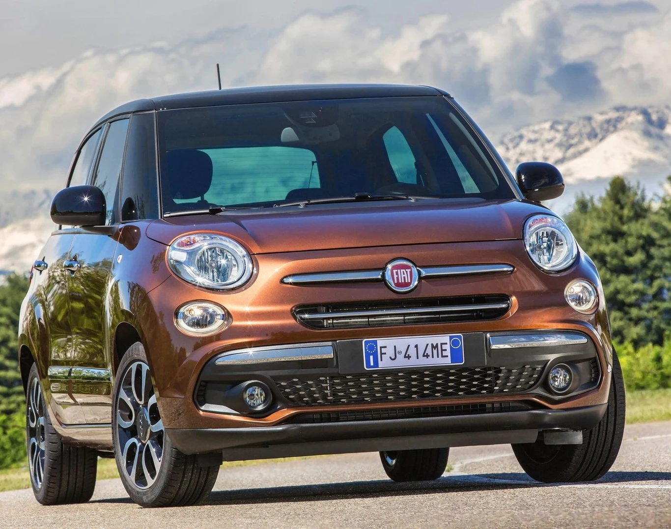 Fiat 500L Fiat 500L