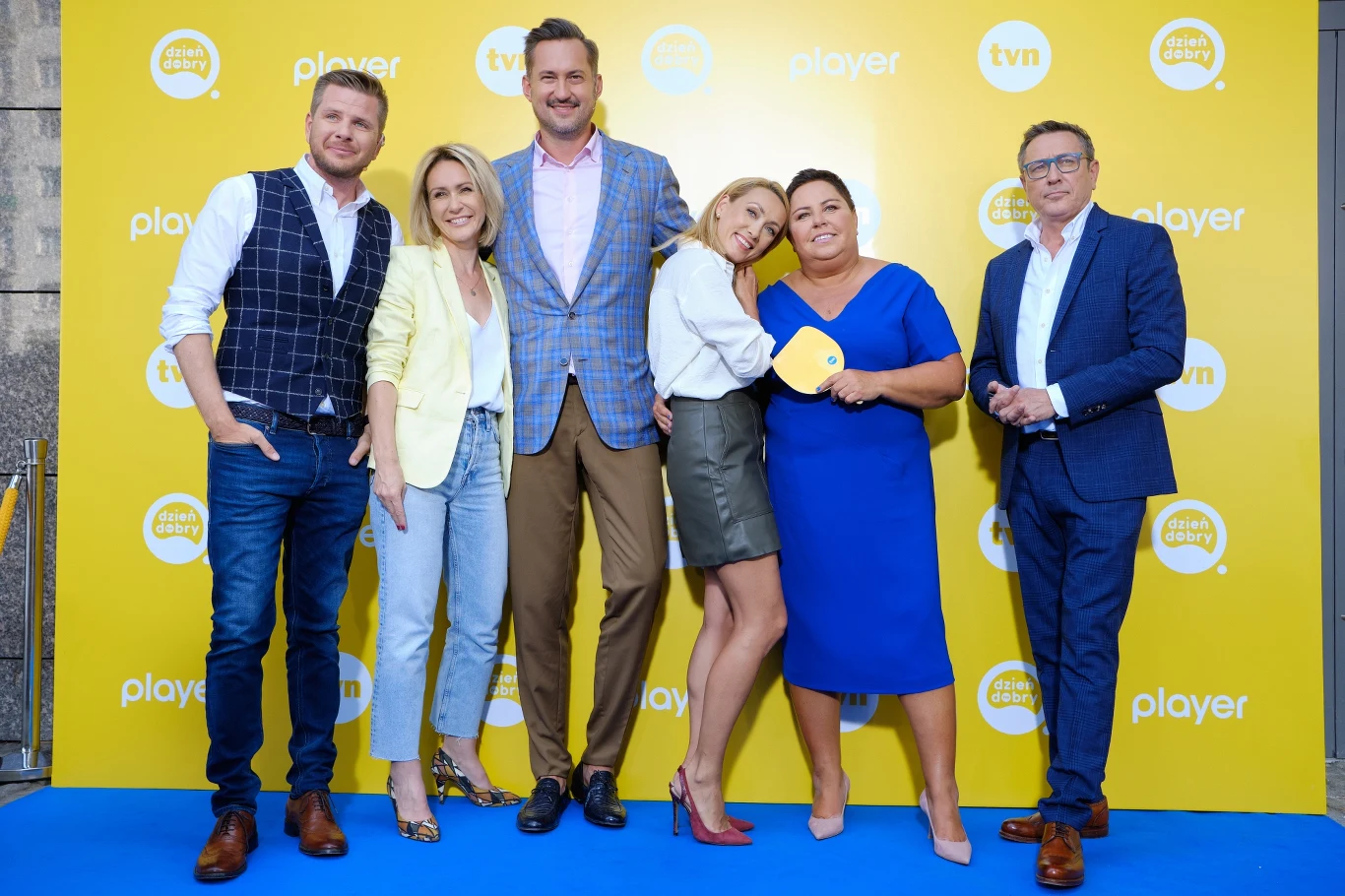 Prowadzący "Dzień Dobry TVN" będą mogli pospać pół godziny dłużej Prowadzący "Dzień Dobry TVN" będą mogli pospać pół godziny dłużej