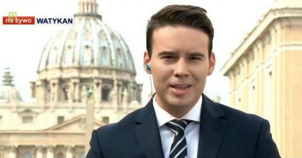 Maciej Sawicki jest autorem szkalującego materiału o Kindze Rusin