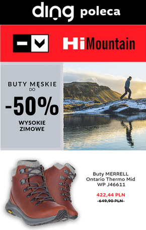 Hity cenowe w Hi Mountain