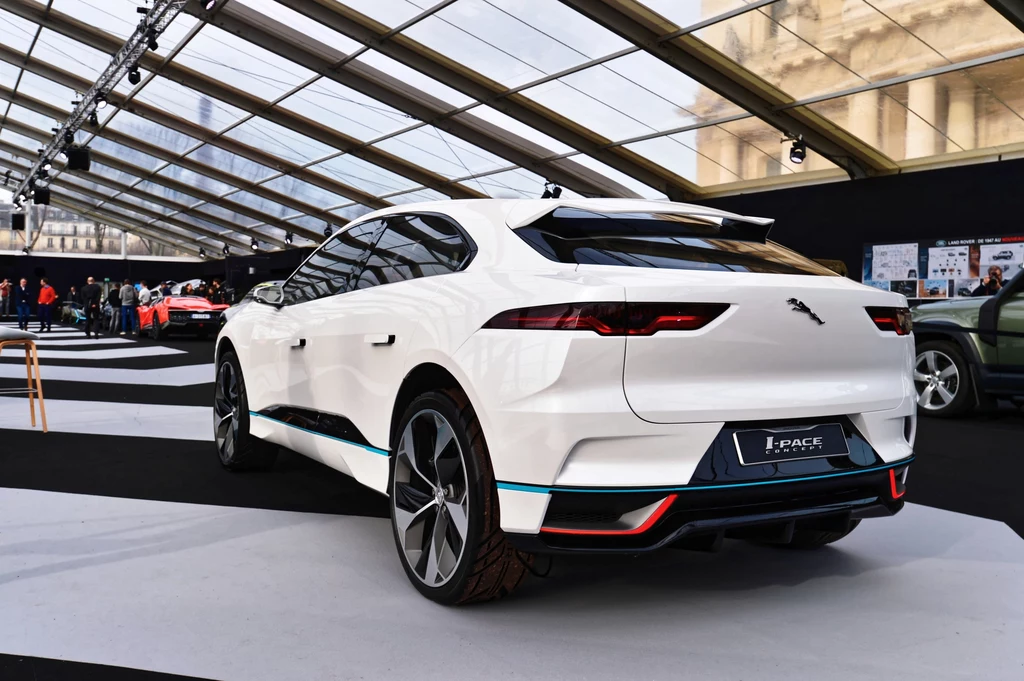 Jaguar I-Pace