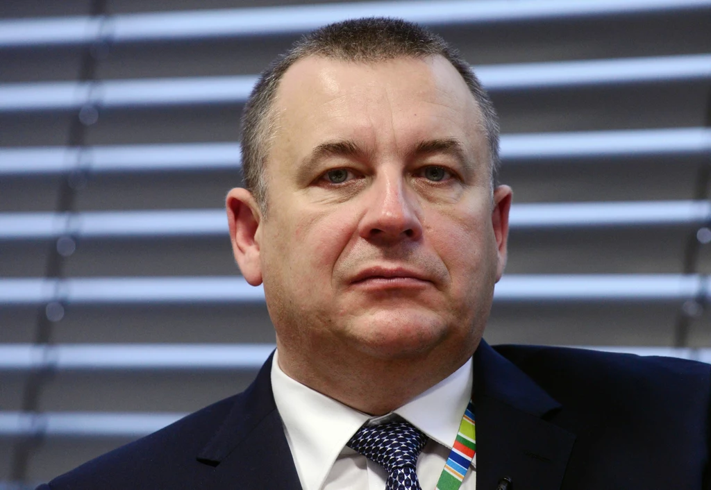 Henryk Baranowski, prezes PGE