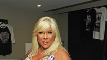 Samantha Fox w 2019 roku.