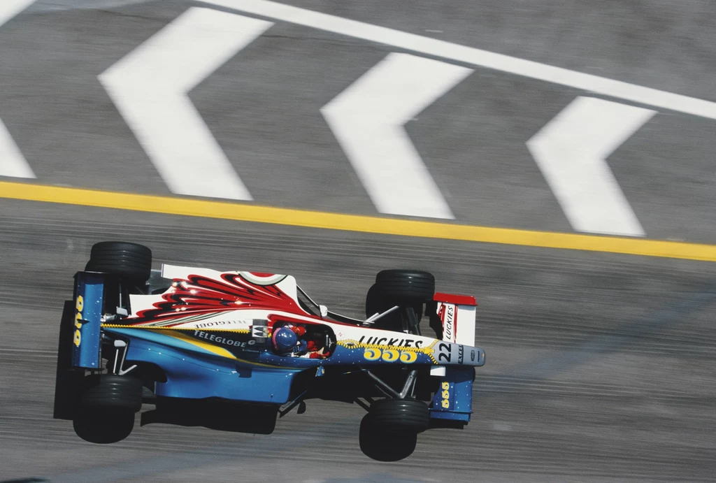 Na torze Imola rozgrywano Grand Prix San Marino