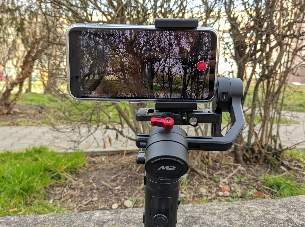 Zhiyun Crane M2