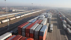 Terminal w Sławkowie 