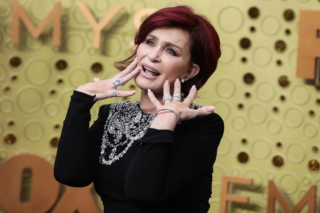 Sharon Osbourne przeszła spektakularną metamorfozę