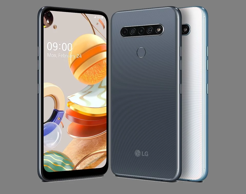 LG K61