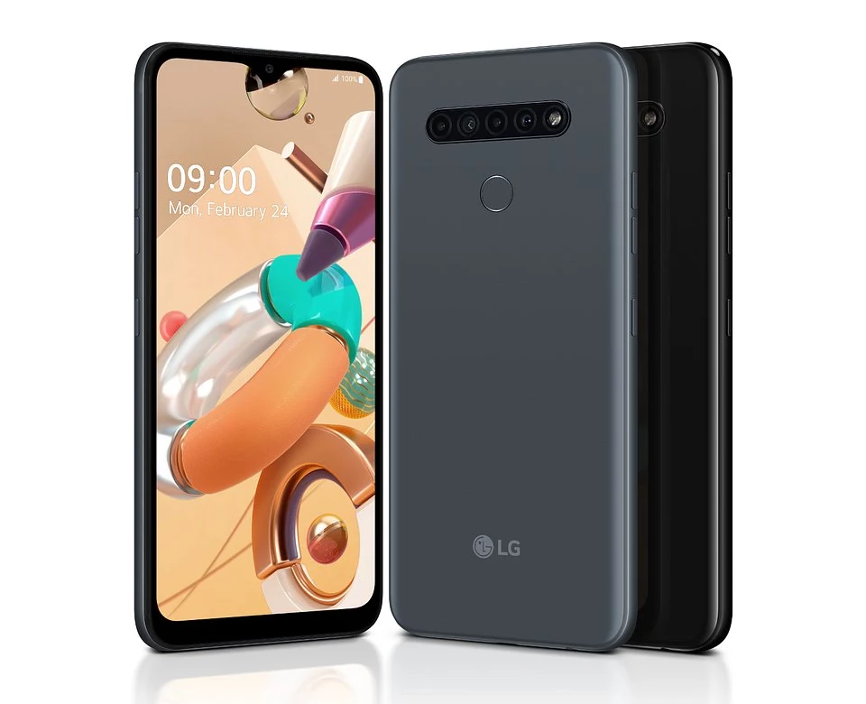 LG K41S