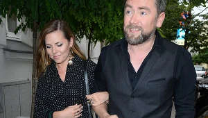 Aleksandra Kwaśniewska i Kuba Badach