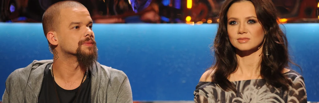 Michał Piróg i Kinga Rusin Michał Piróg i Kinga Rusin