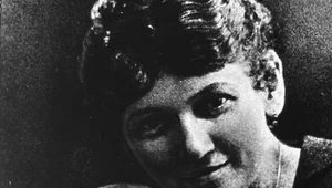 Emilia Wojtyłowa z synem Karolem, późniejszym papieżem Janem Pawłem II