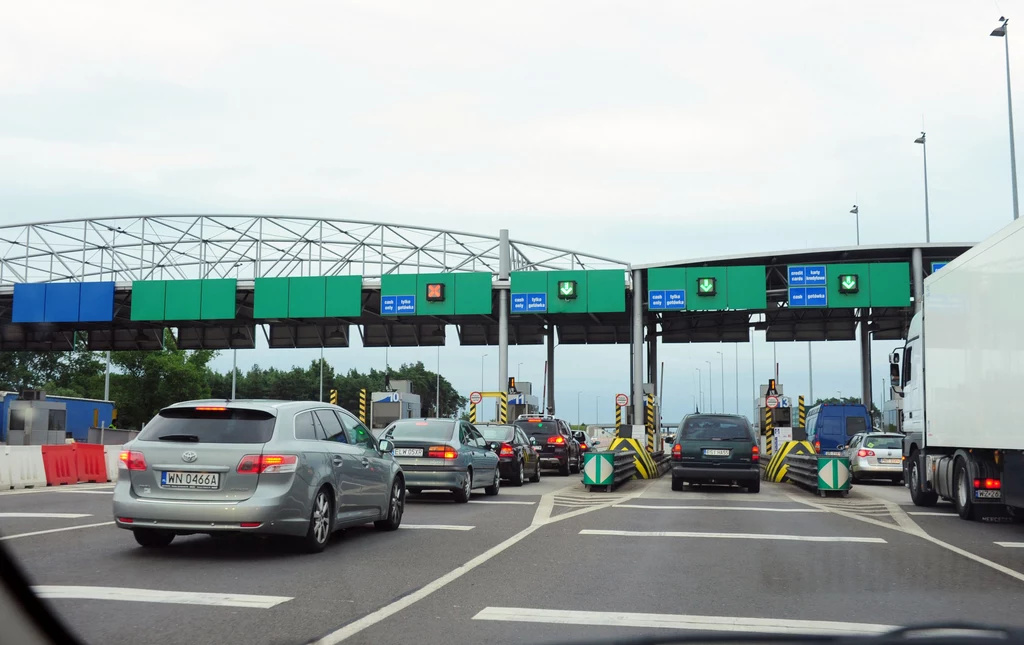 Drożeje przejaż autostradą A2 Drożeje przejaż autostradą A2