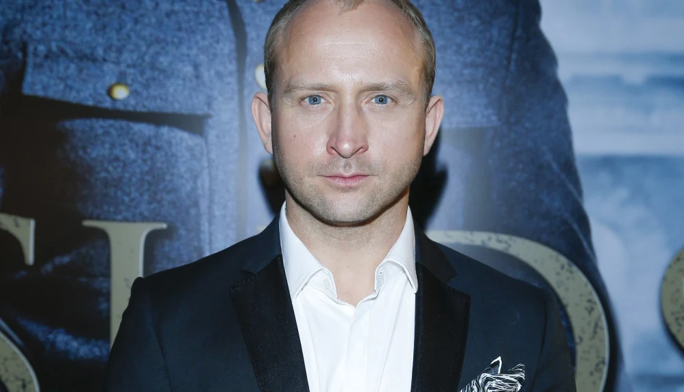 Borys Szyc Borys Szyc