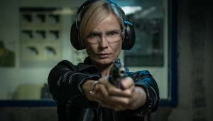 Magdalena Cielcka jako Chyłka