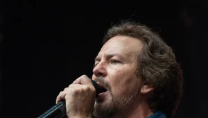 Eddie Vedder z grupą Pearl Jam szykuje nowy album