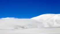 To ukryte wśród wzgórz pochodzenia wulkanicznego Dunas Blancas, czyli Białe Wydmy.