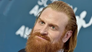 Kristofer Hivju na wręczeniu nagród Screen Actors Guild w Los Angeles (2020)