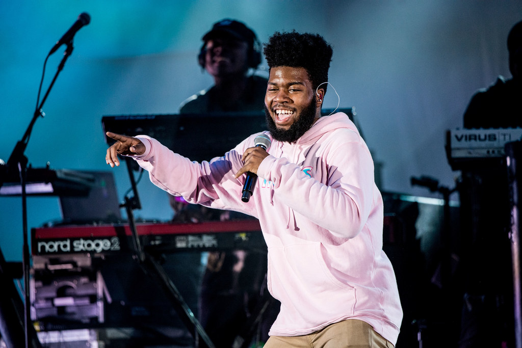 Khalid będzie kolejną gwiazdą Fest Festivalu