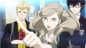 ​Persona 5 Royal otrzyma własną karciankę