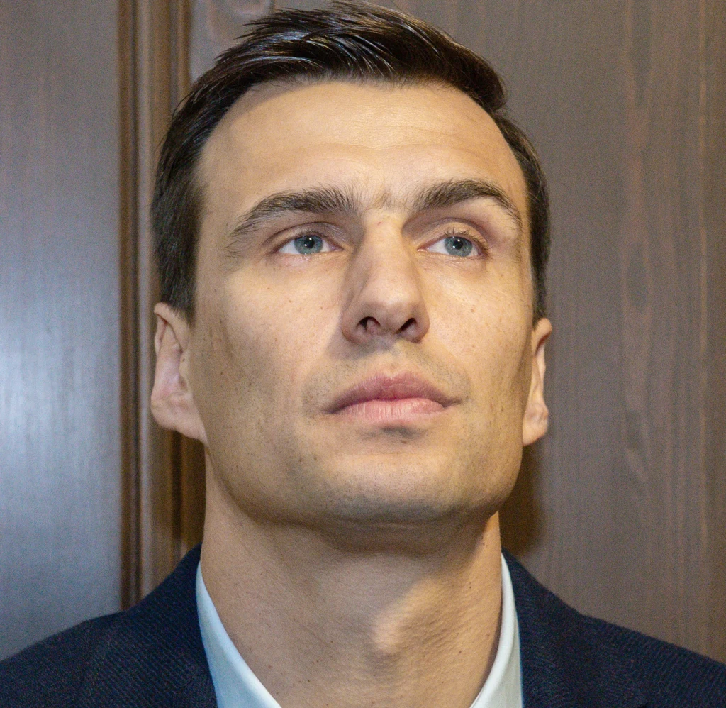 Jarosław Bieniuk Jarosław Bieniuk