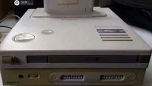 Nintendo Play Station