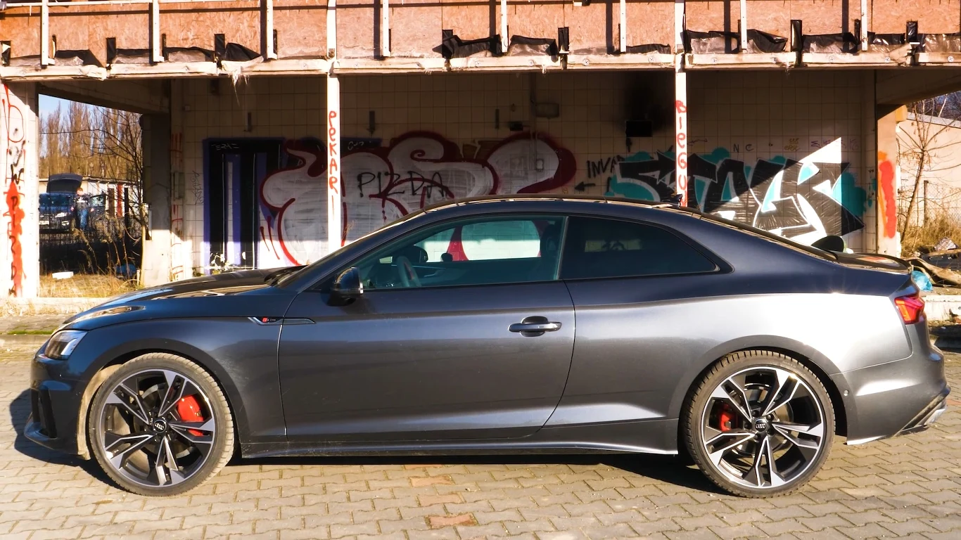 Audi A5 40 TDI quattro