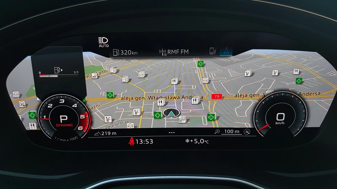 Audi A5 40 TDI quattro