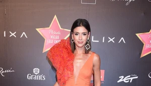 Klaudia Halejcio w najmodniejszym kolorze tej wiosny