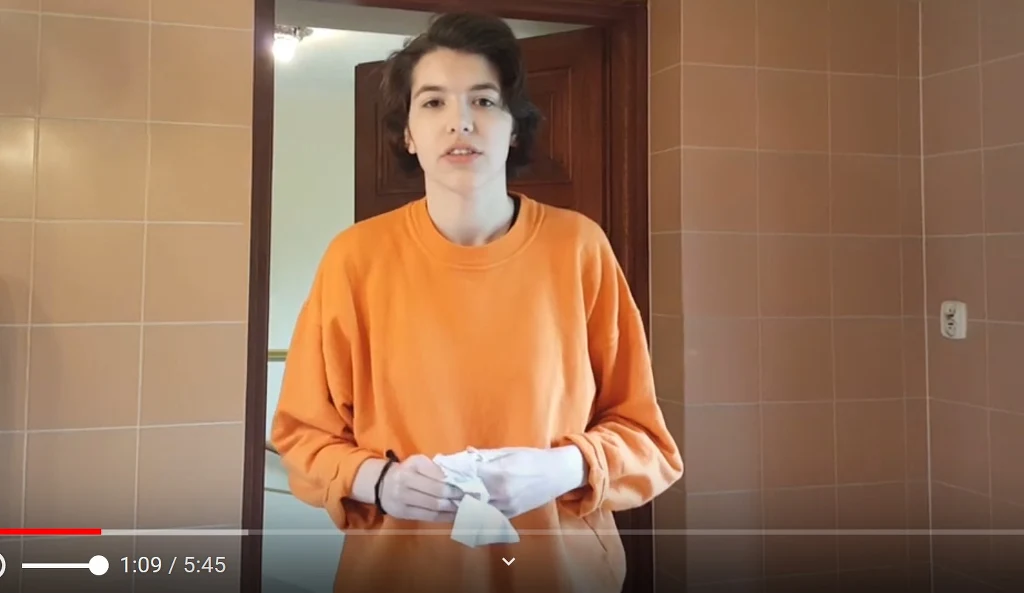 Janka Stelmaszyk obecnie, fot. screen z YouTube Janka Stelmaszyk obecnie, fot. screen z YouTube