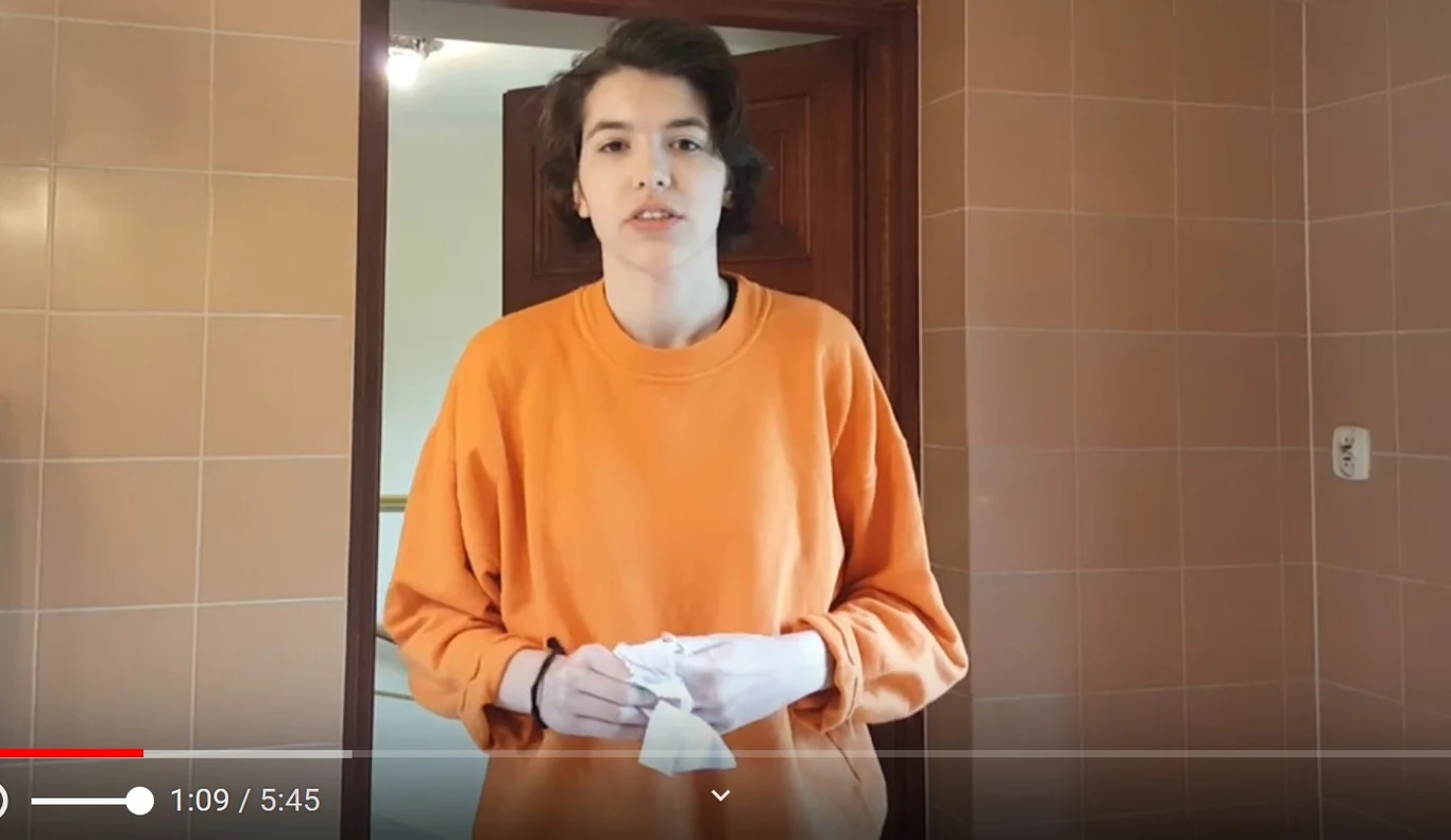 Janka Stelmaszyk obecnie, fot. screen z YouTube