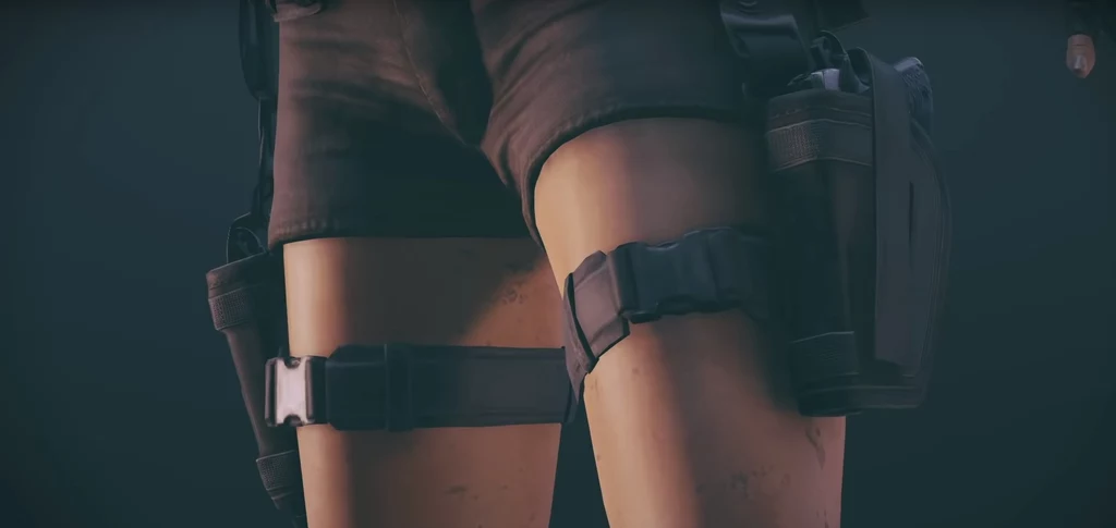 Ubisoft zdradził kolejne informacje odnośnie następnego sezonu Rainbow Six Siege. Operacja Void Edge pojawi się w przyszłym miesiącu i jedną z interesujących nowinek będzie skórka dla Operatorki Ash, która wyglądem przypomina jedną z najbardziej legendarnych postaci żeńskich w historii gier wideo, czyli Larę Croft. Ubisoft zdradził kolejne informacje odnośnie następnego sezonu Rainbow Six Siege. Operacja Void Edge pojawi się w przyszłym miesiącu i jedną z interesujących nowinek będzie skórka dla Operatorki Ash, która wyglądem przypomina jedną z najbardziej legendarnych postaci żeńskich w historii gier wideo, czyli Larę Croft.