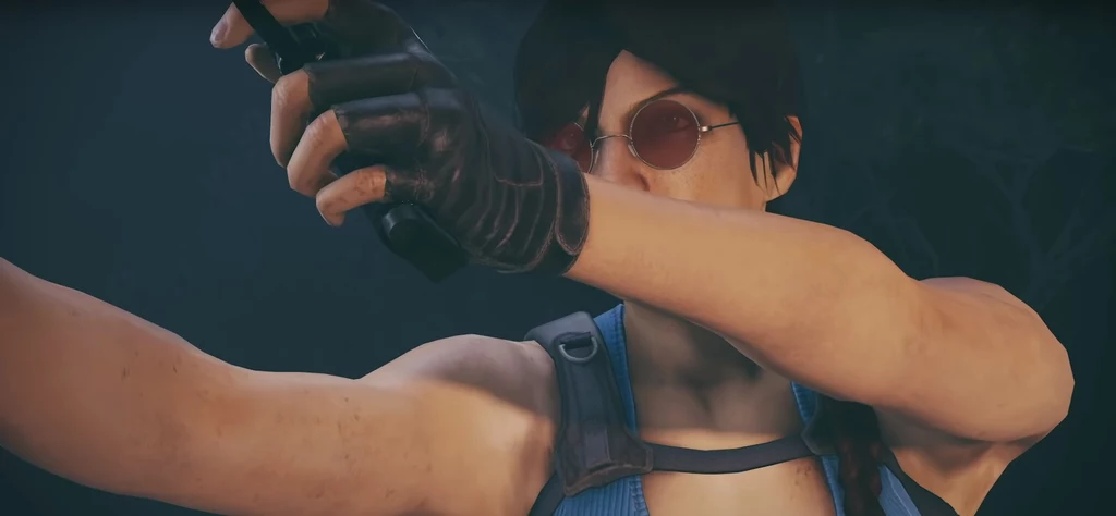 Dotychczas takie akcje najchętniej wykorzystywał Epic Games w Fortnite, który dostawał skiny związane np. z uniwersum Gwiezdnych wojen czy John Wick. Strzelanka Ubisoftu otrzyma także dwójkę nowych operatorów — przebijającego się przez ściany Oryxa i tworzącą hologramy lane. Dotychczas takie akcje najchętniej wykorzystywał Epic Games w Fortnite, który dostawał skiny związane np. z uniwersum Gwiezdnych wojen czy John Wick. Strzelanka Ubisoftu otrzyma także dwójkę nowych operatorów — przebijającego się przez ściany Oryxa i tworzącą hologramy lane.