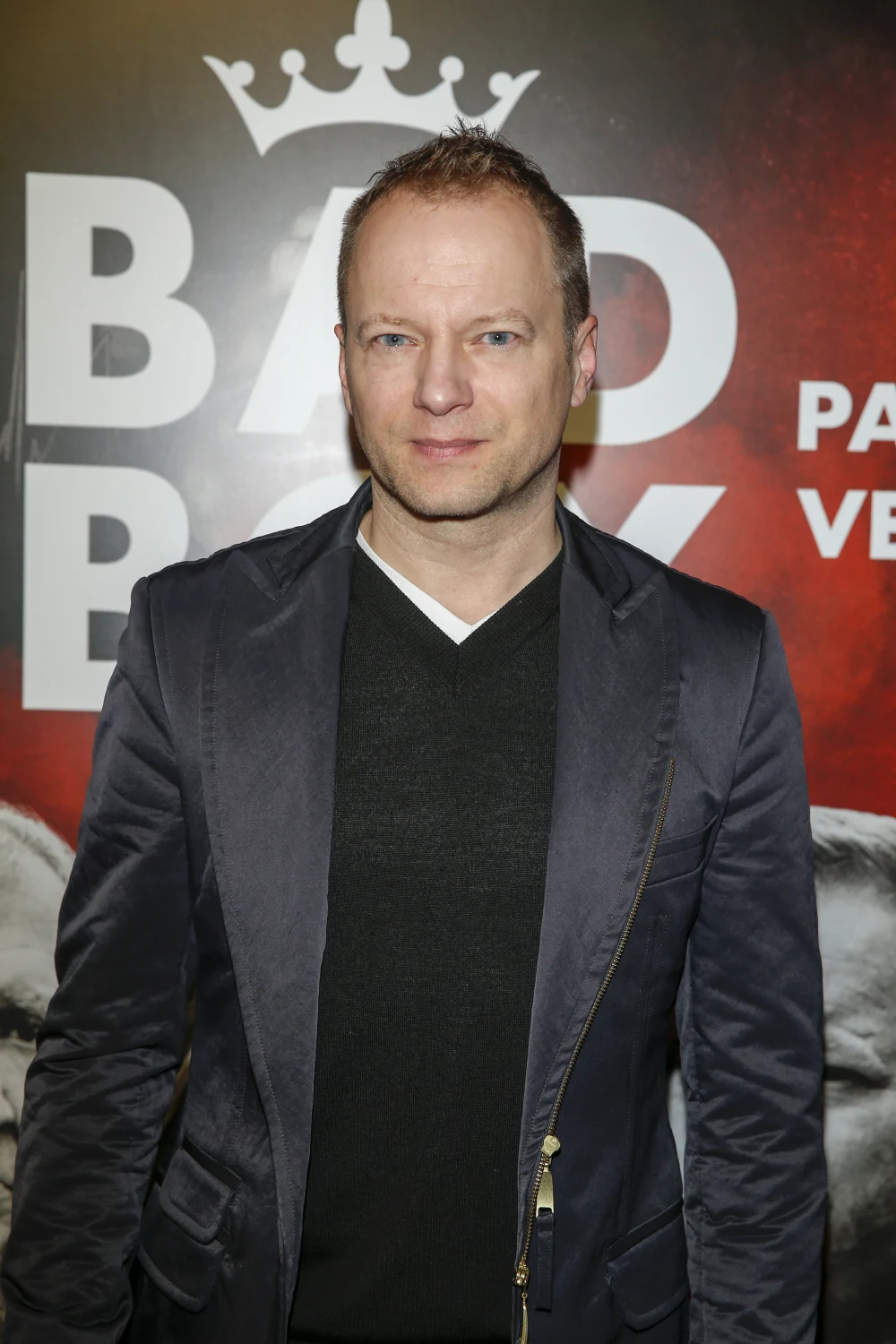 Maciej Stuhr Maciej Stuhr