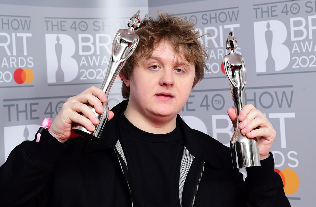 Lewis Capaldi zdobył dwie statuetki Brit Awards