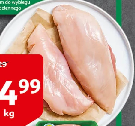 Filet z piersi kurczaka Auchan