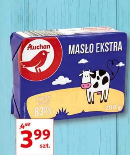 Masło Auchan