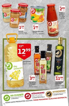 Marki Auchan!