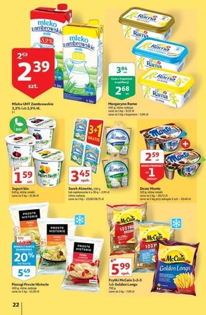 Smaki ameryk w Auchan Hipermarket!